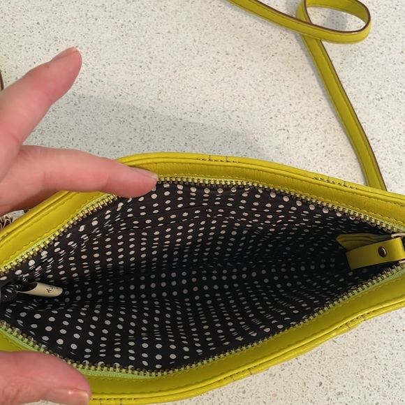 Quilted Kate Spade mini crossbody - Picture 2 of 2